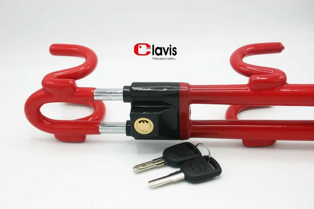 قفل فرمان کلاویز