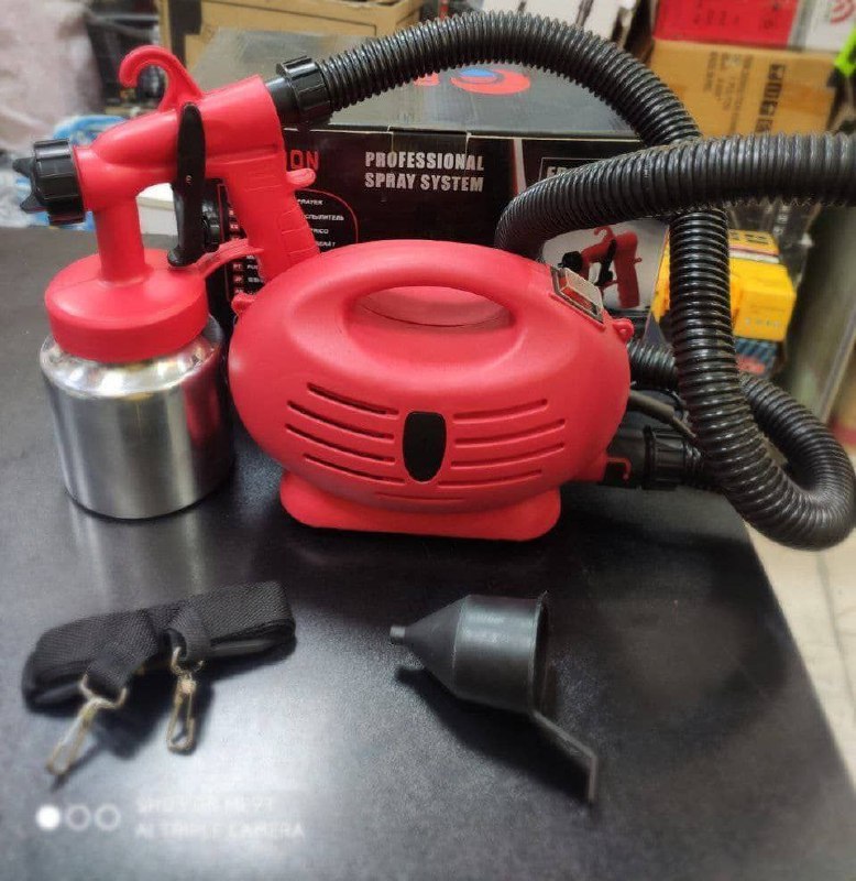 پیستوله برقی خرطومی ادون 