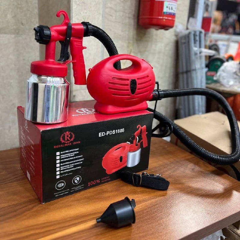 پیستوله برقی خرطومی رویال 