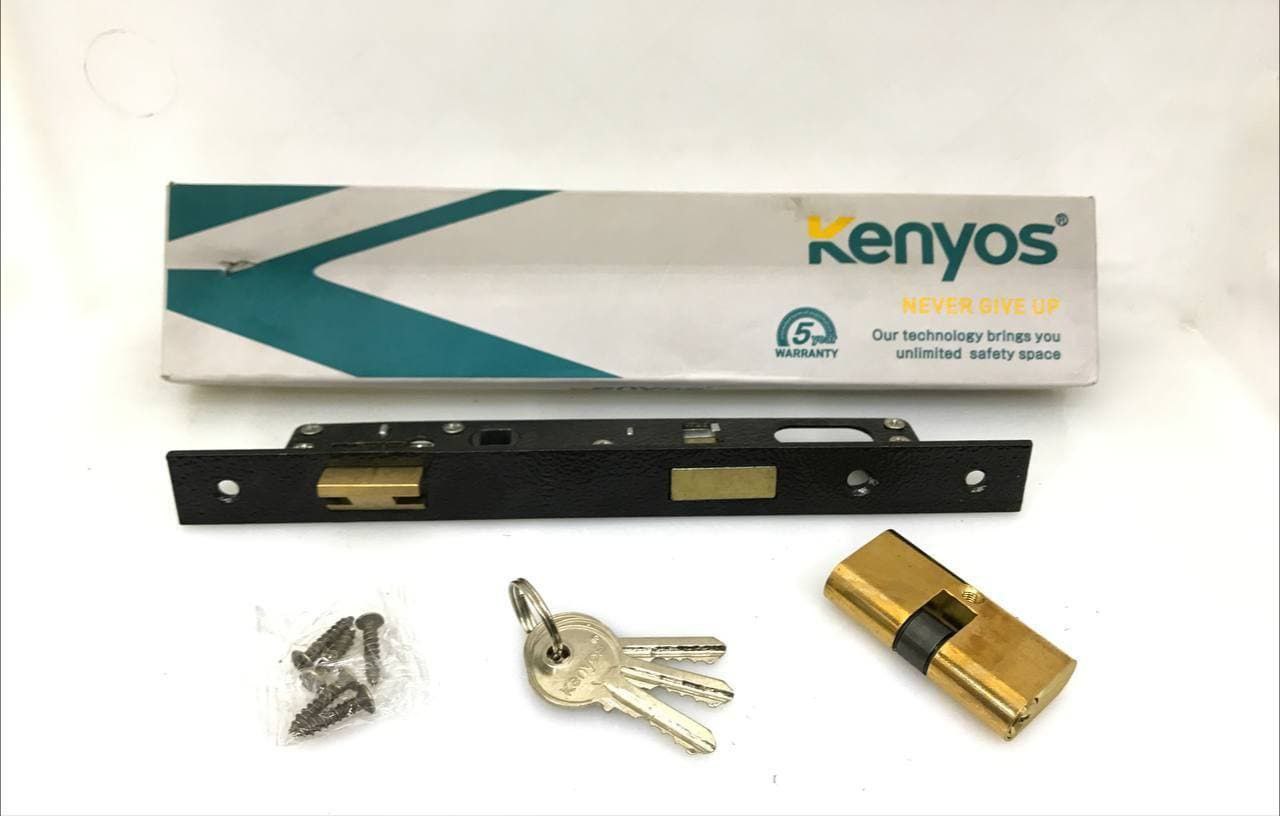 🟡قفل ۲/۵ سوییچی🟡