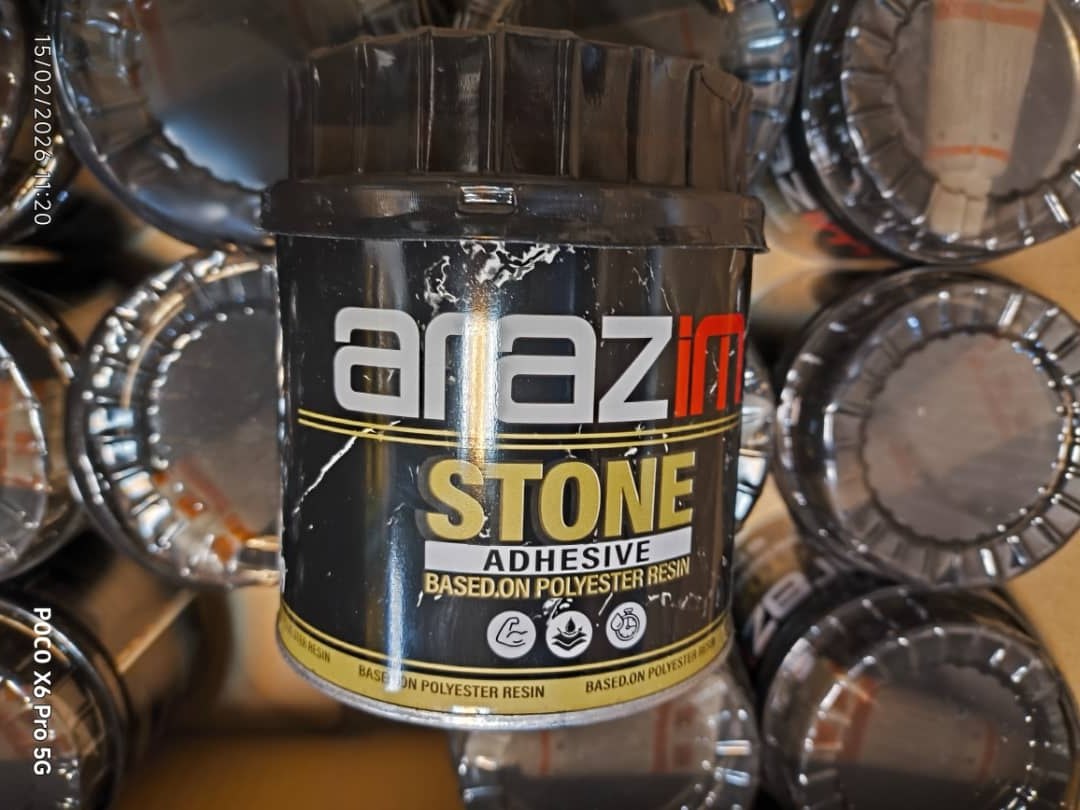 چسب سنگ آرازیم arazim