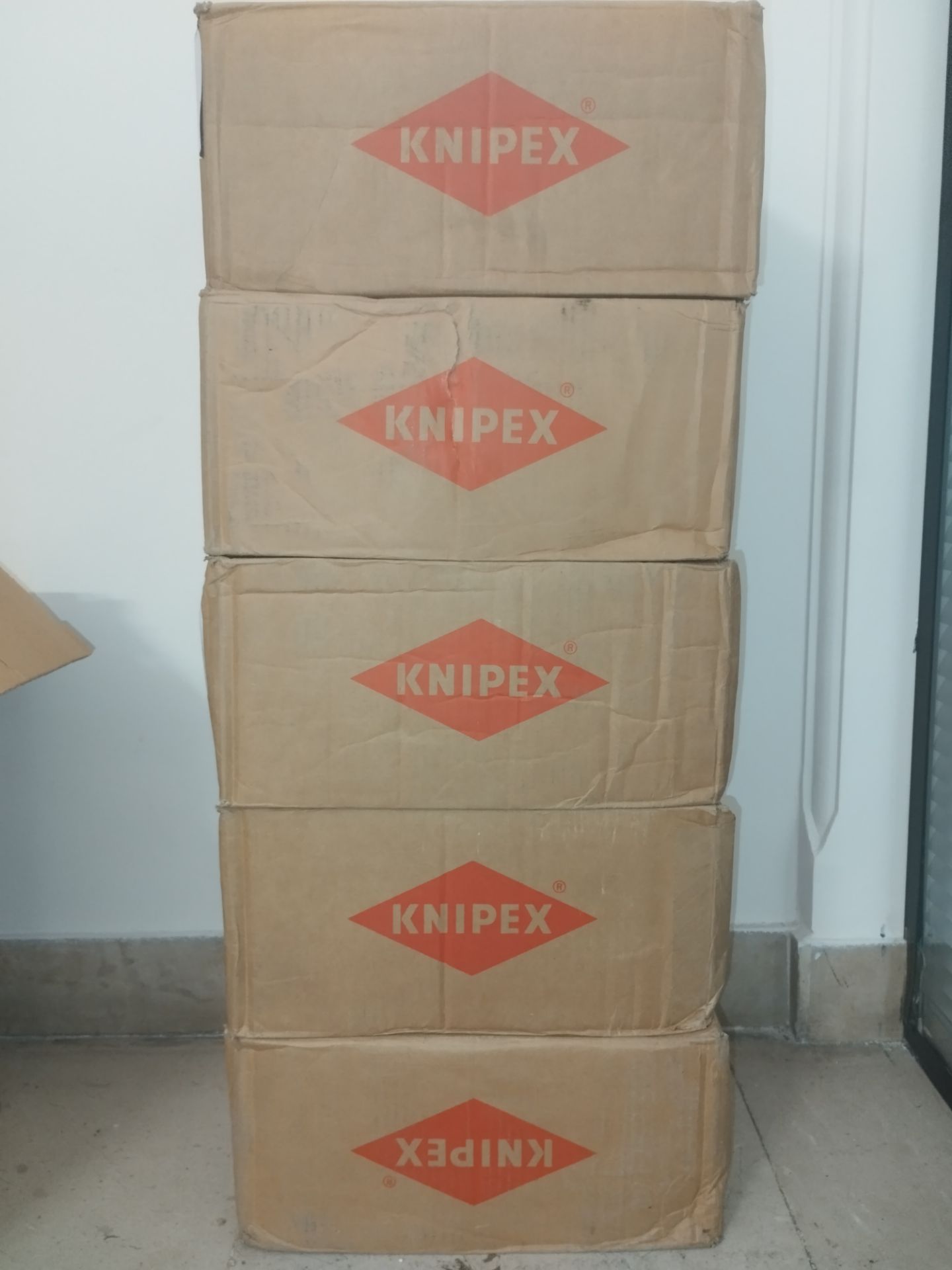 گاز KNIPEX کنیپکس آلمان