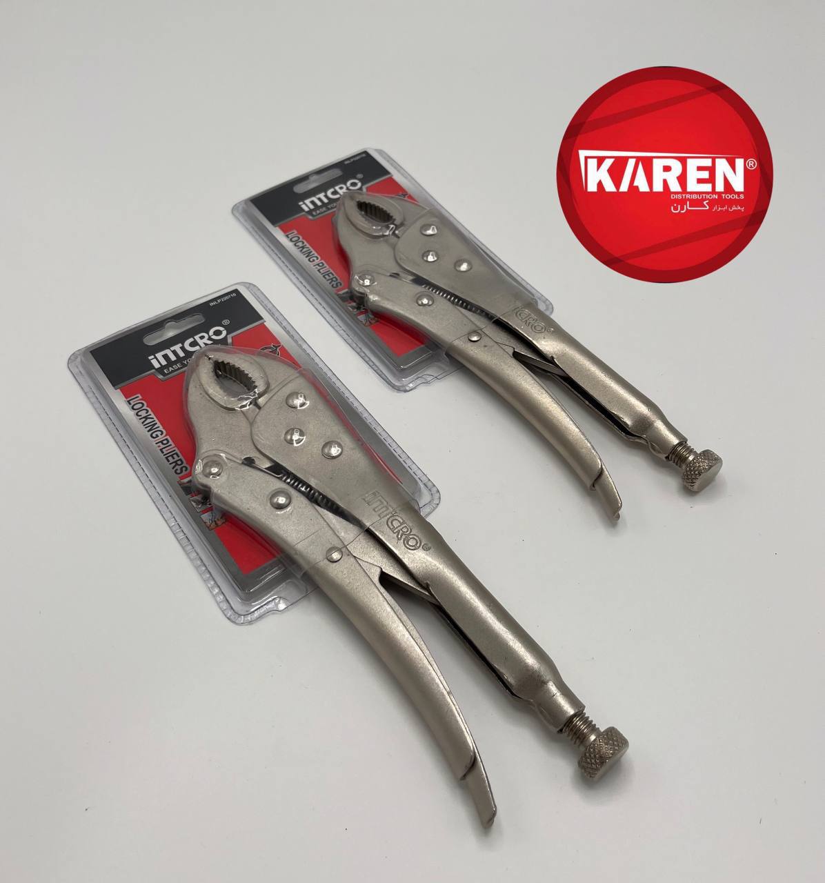  انبرقفلی ۱۰ INTCRO