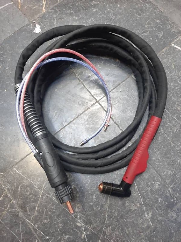  ساخت تورچ پلاسما آب خنک مدل cp200