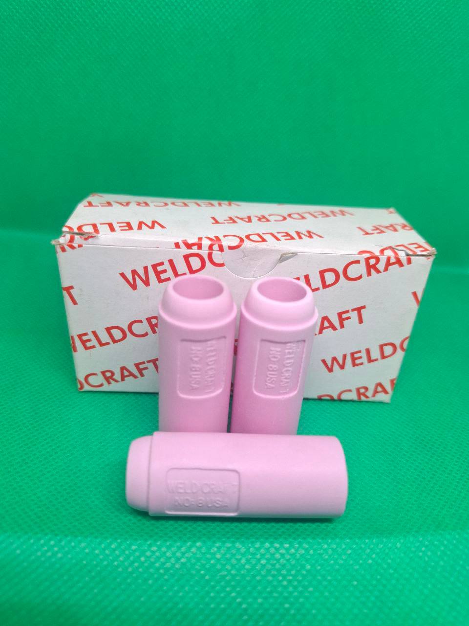  سرامیک تورچ آرگون هواخنک و آبخنک برند ولدکرافت حک USA