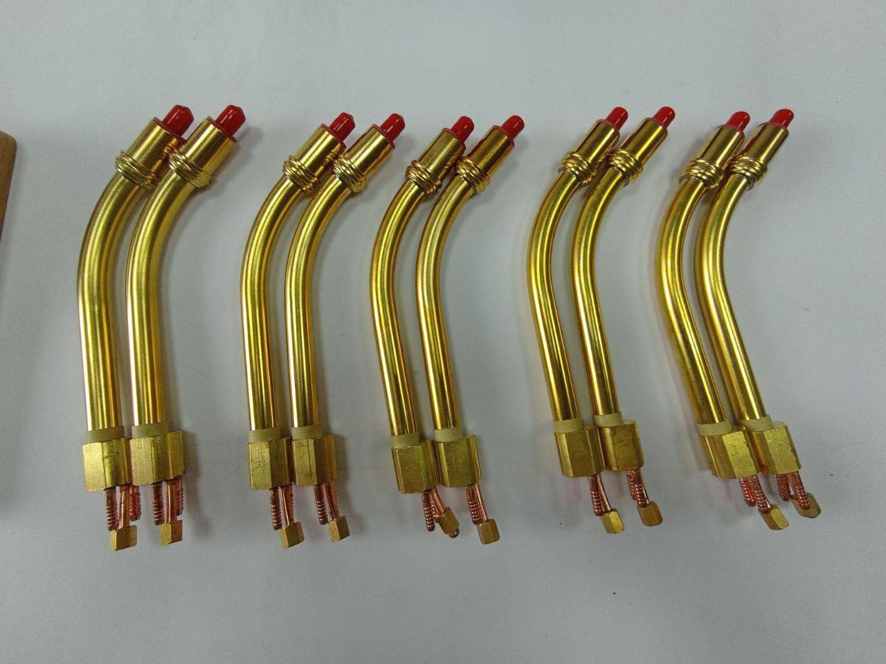  گردنه co2 ۵۰۰ آمپر مدل mb501