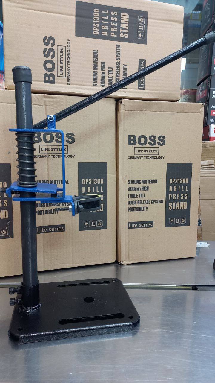 پایه دریل باس