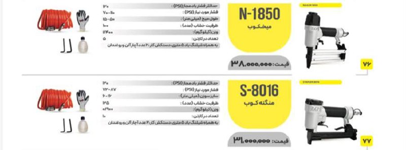  ابزار صنعتی بابایی 