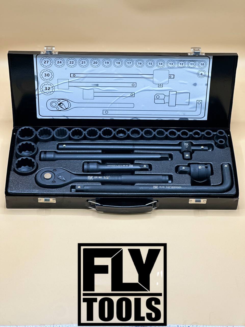  جعبه بكس 24 پارچه 12 پر فشار قوى 