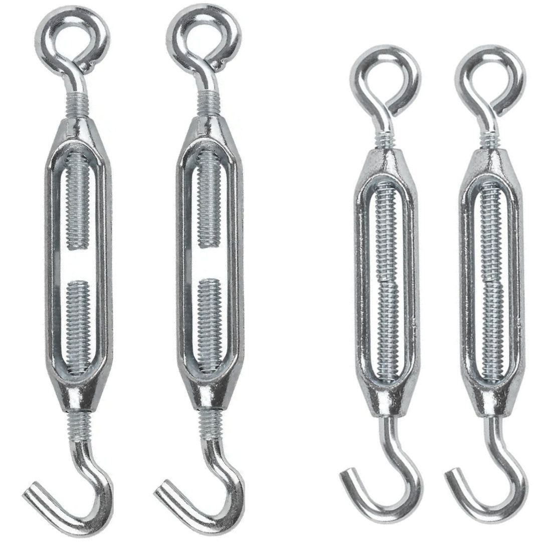 مهار کش ها با توجه به کاربردشان در اندازه‌ها و اشکال گوناگونی تولید می‌شوند. می‌توان آن‌ها را به دو 