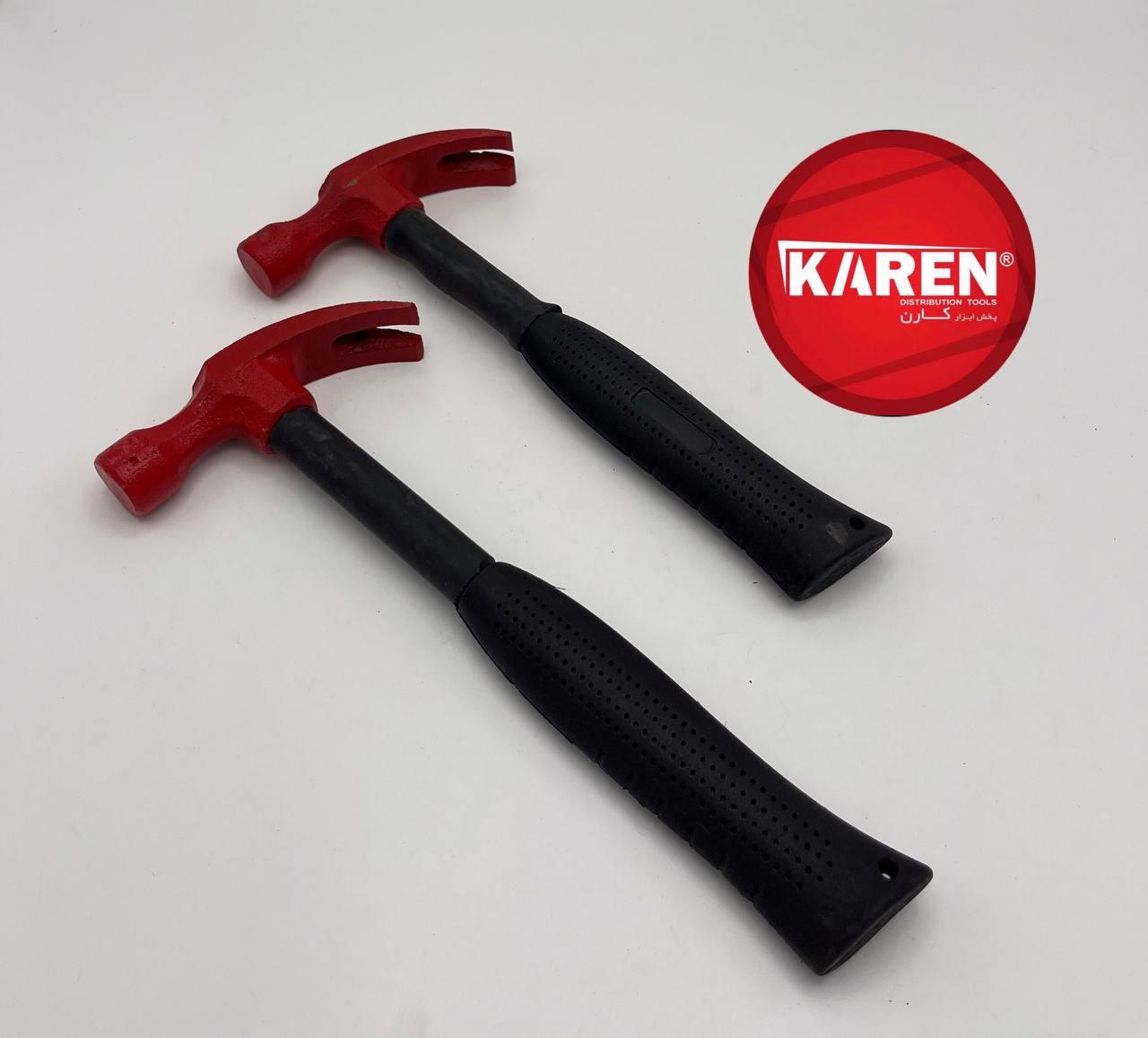 چکش ۵۰۰ دوشاخ استیل