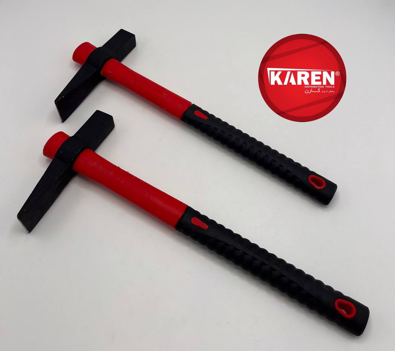 تیشه بنایی فایبر ایران ابزار