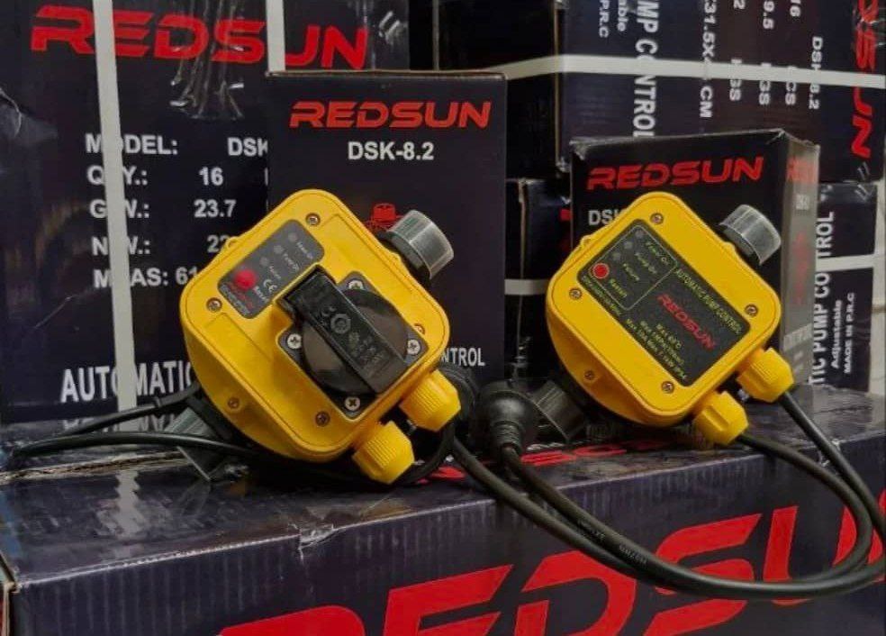 ست کنترل ردسان 