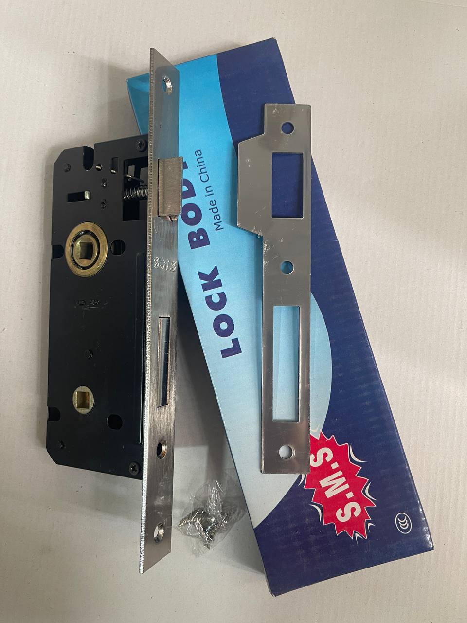 قفل 6/5 بلبرینگی گالوانیزه