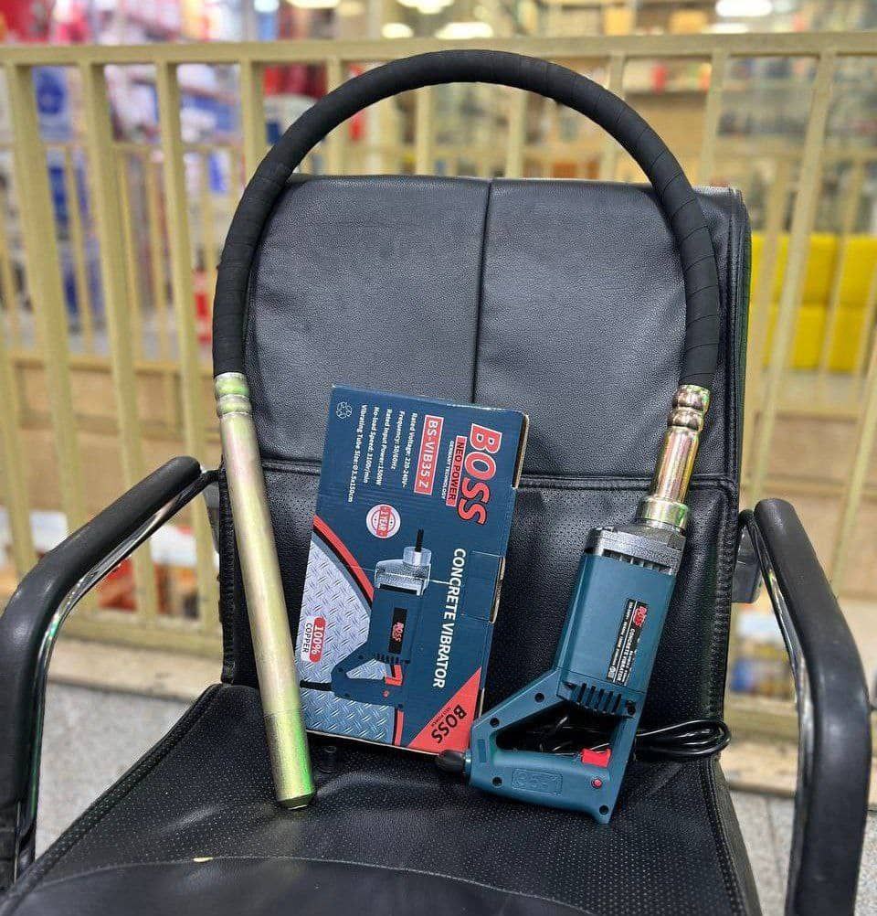 ویبره برقی دریلی باس 