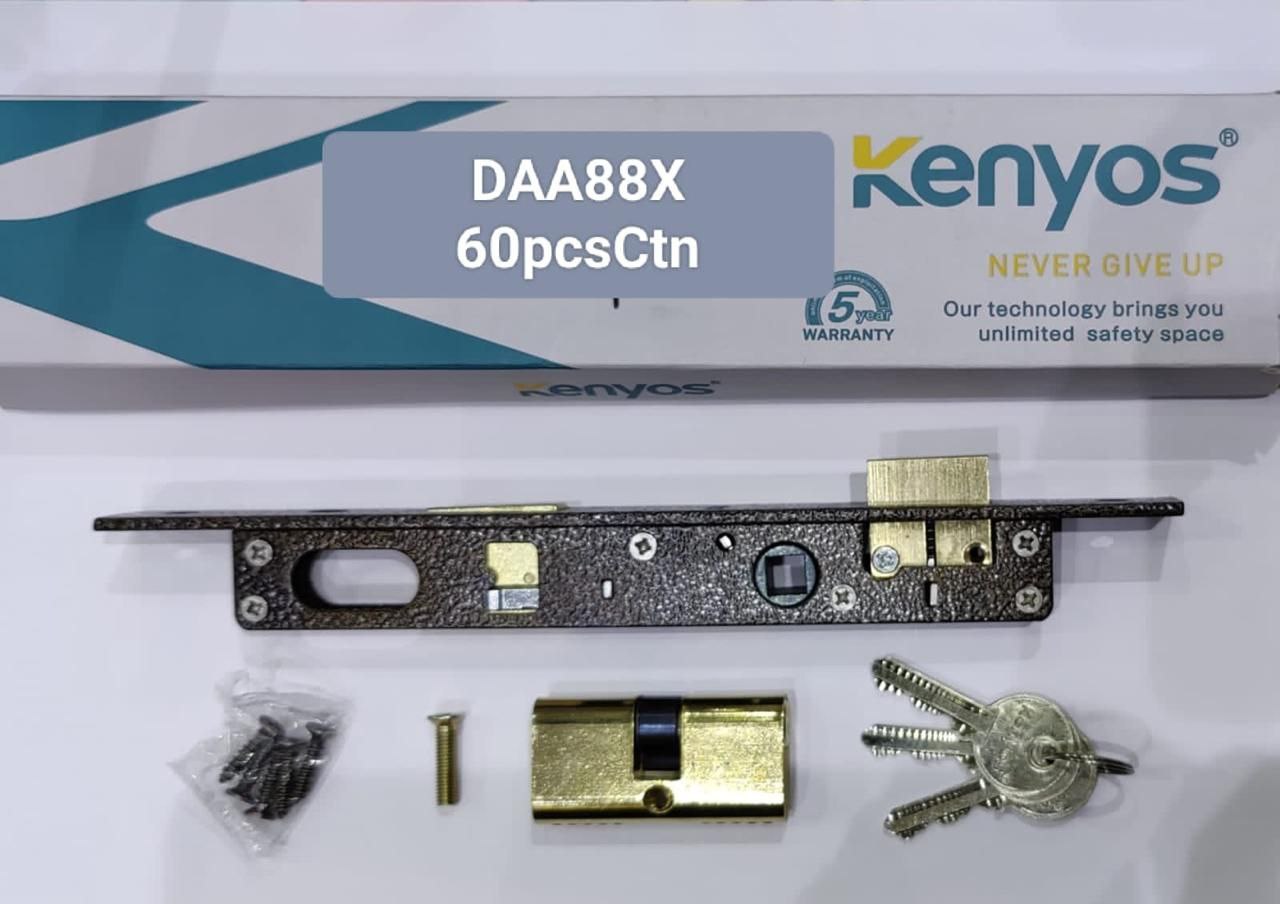 قفل ۲/۵کنیوس