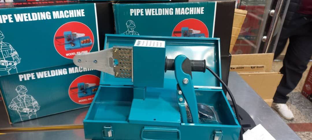 اتو لوله راویکس