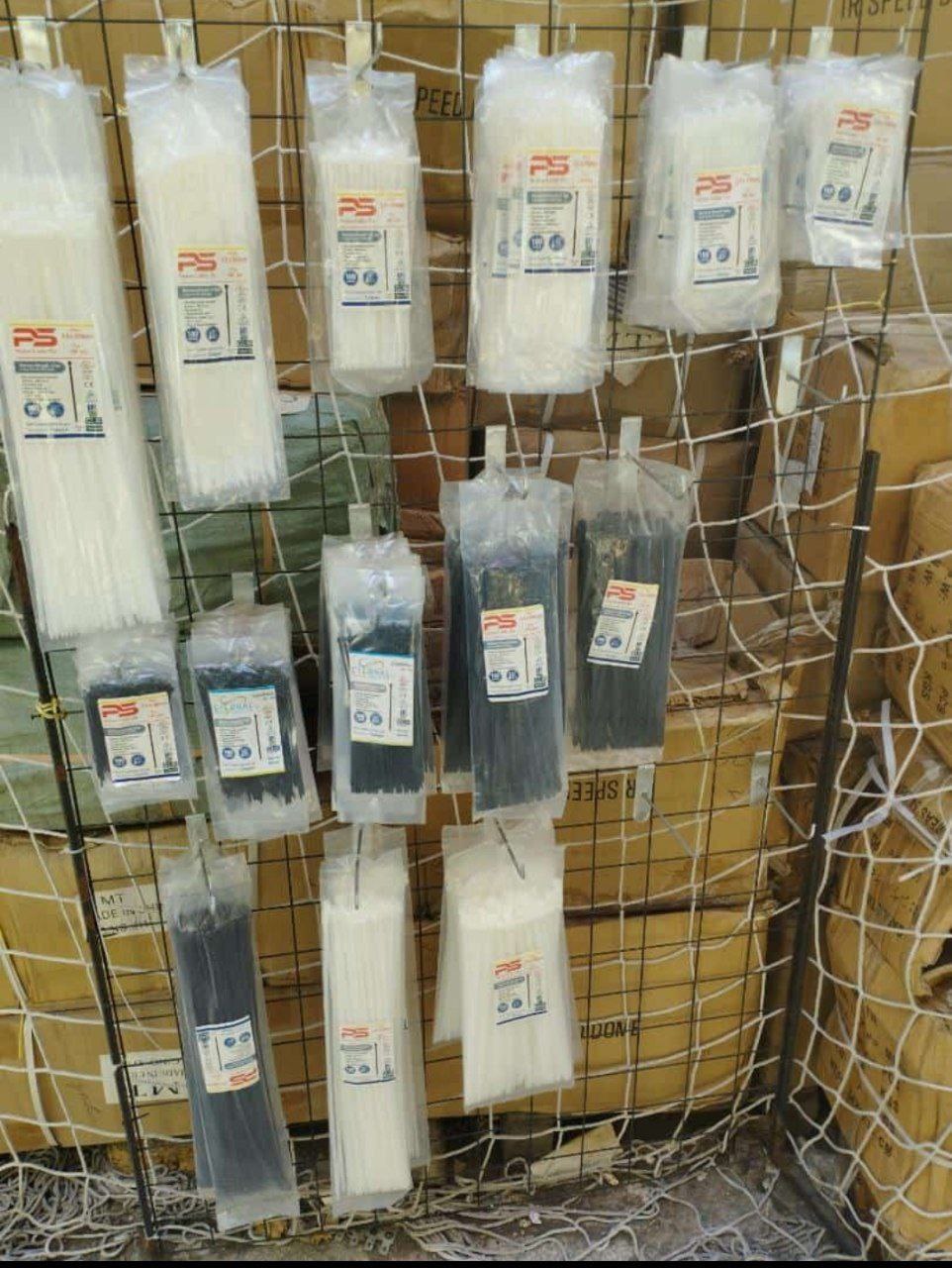 بست کمربندی در سایز های