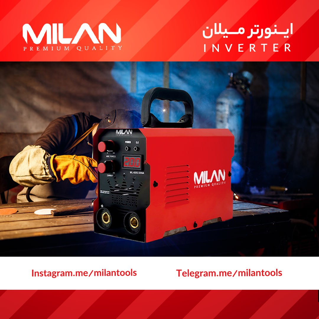 دارای فناوری IGBT با دو ولوم