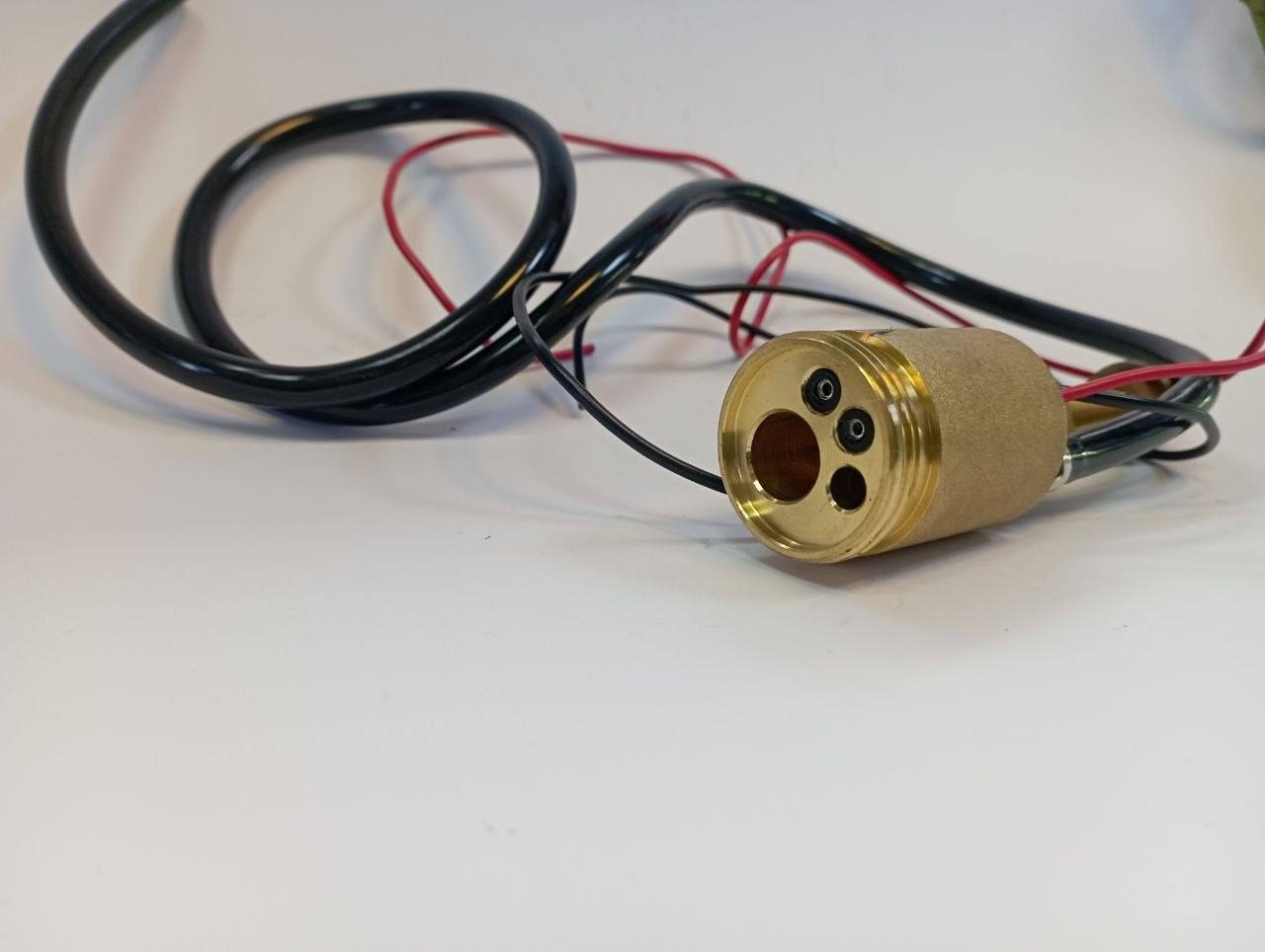  سانترال co2 رودستگاهی