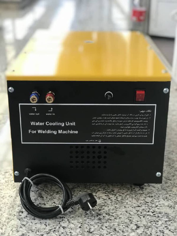  یونیت آبخنک 