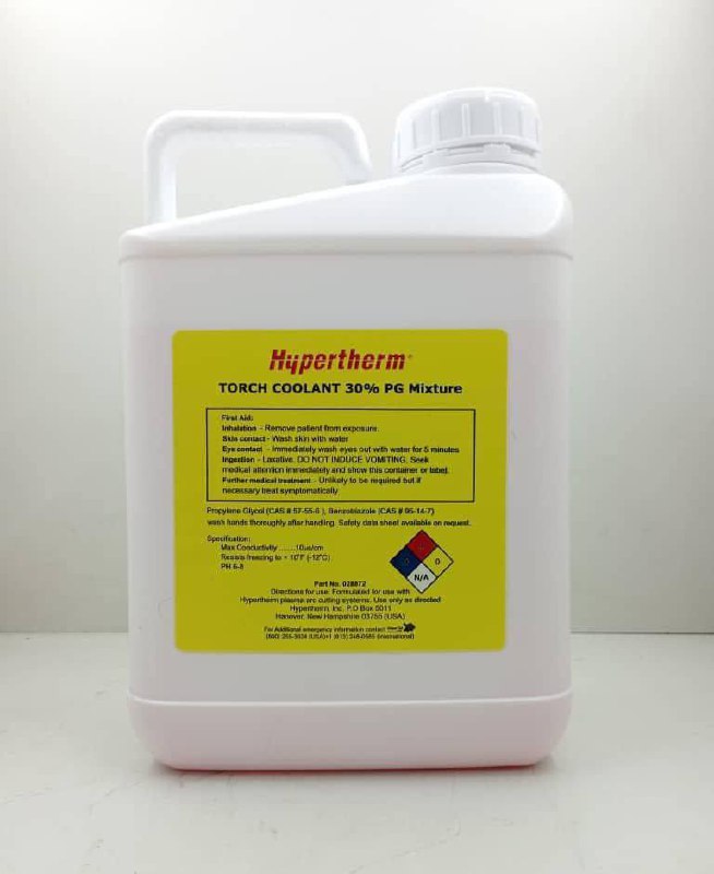  محلول یونیت آبخنک تورچ 