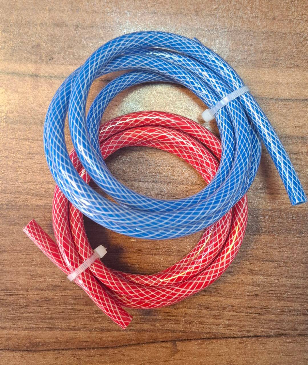  شلنگ قرمز آبی تورچ 