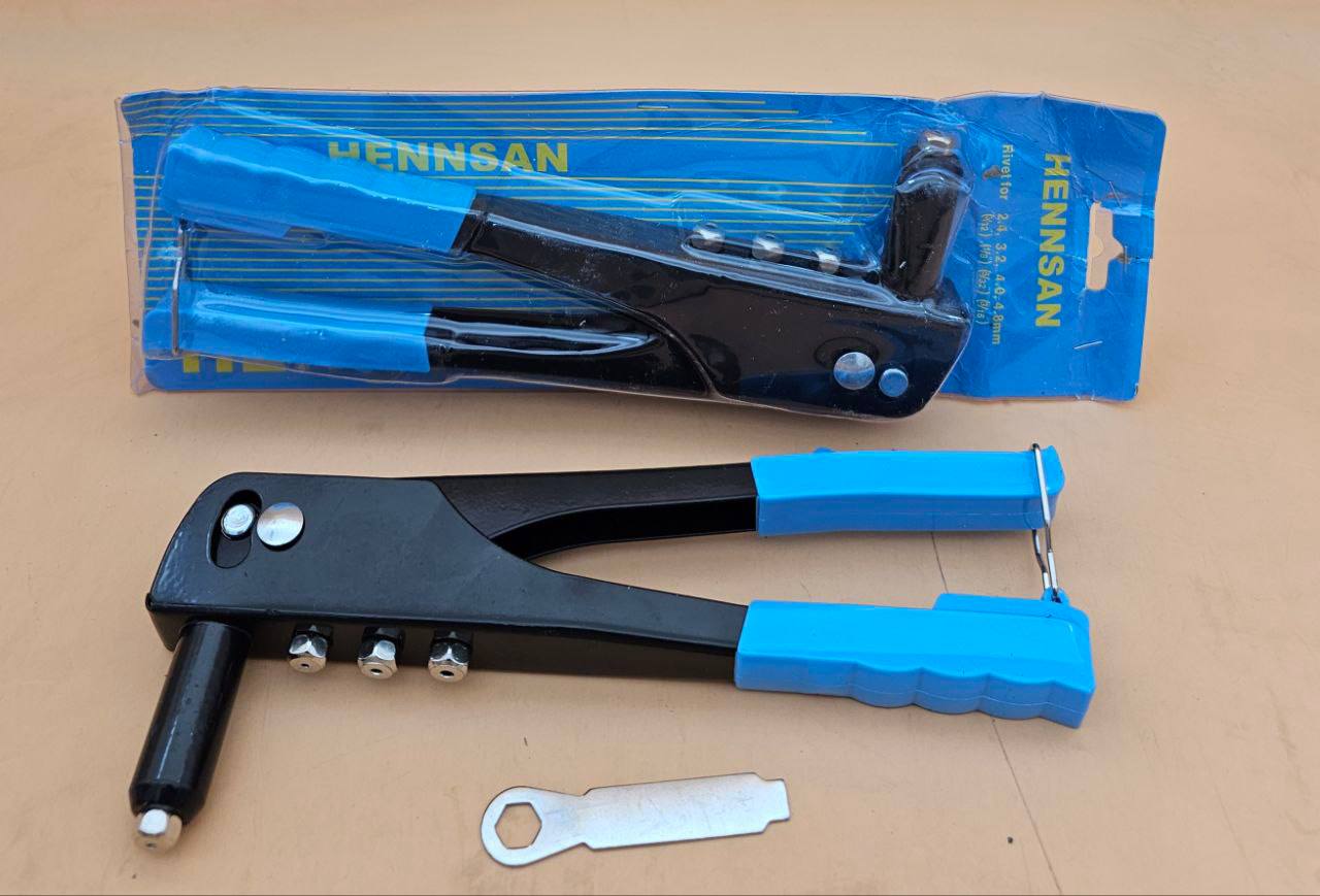 انبر پرچ هنسون 