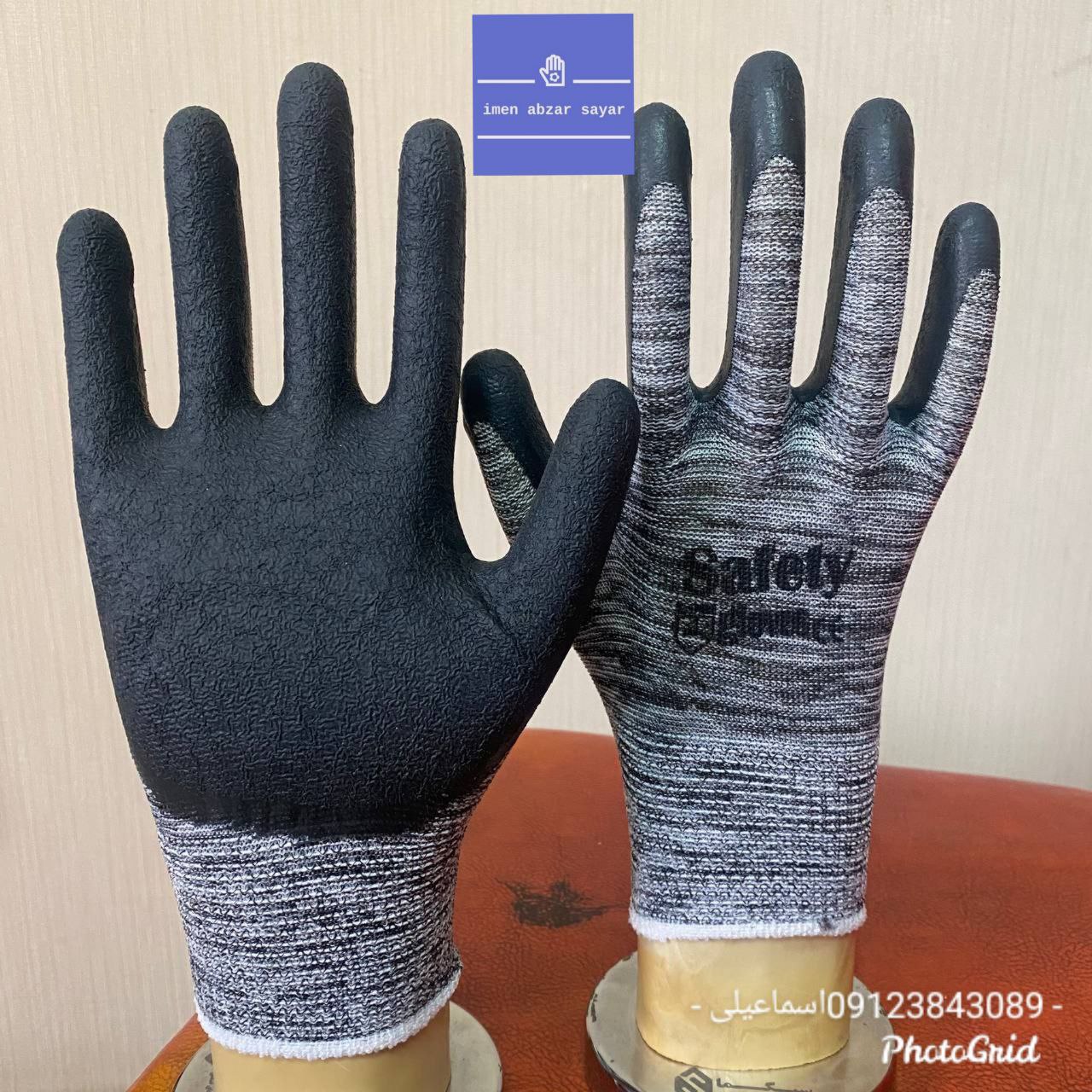 دستکش ضدبرش گالری 