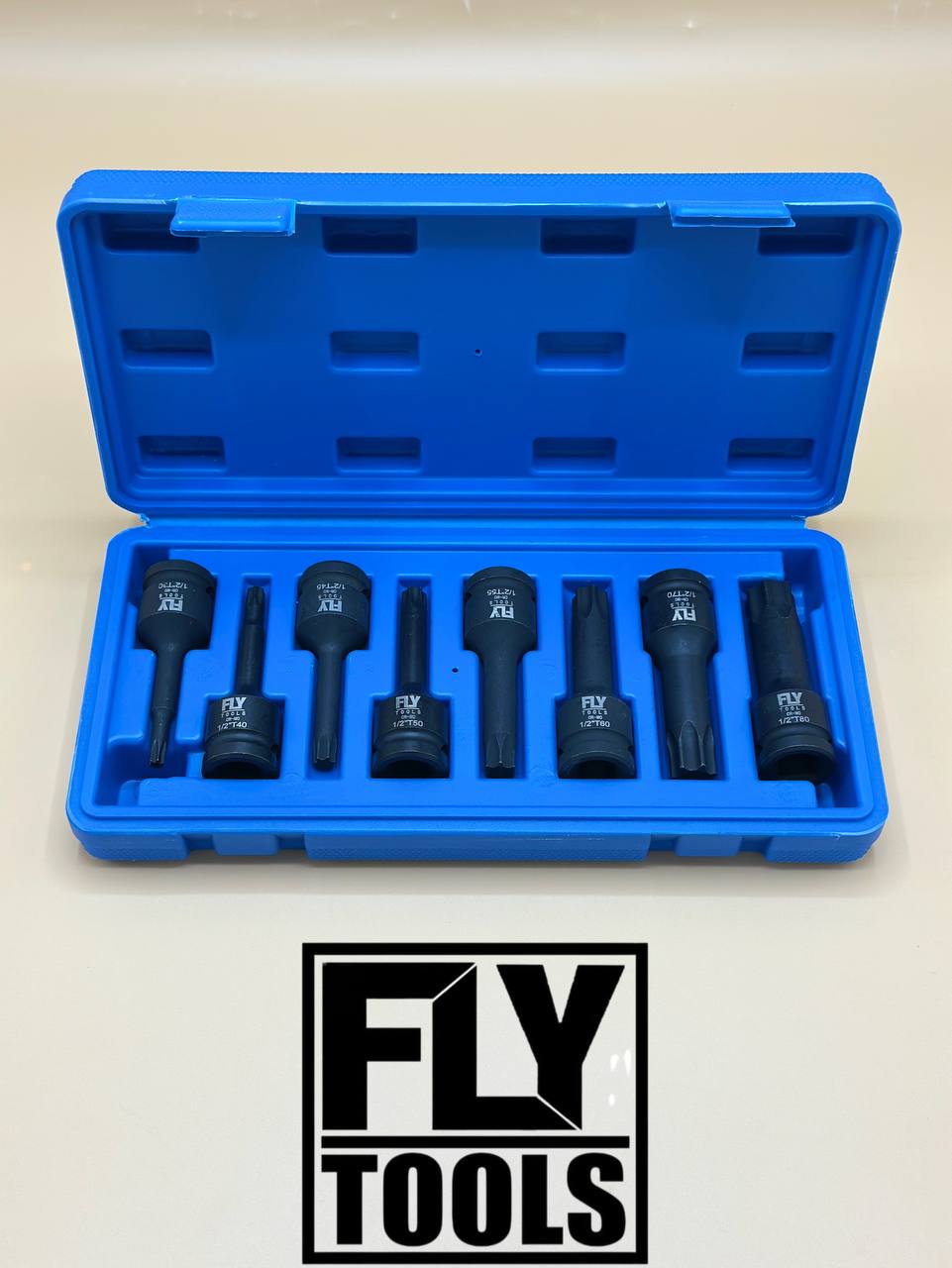  جعبه آلن بكس ستاره ايى فشار قوى 1/2درايو 