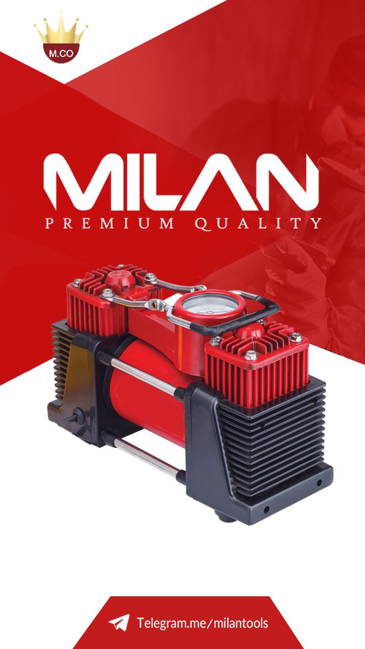 کمپرسور مینی باد