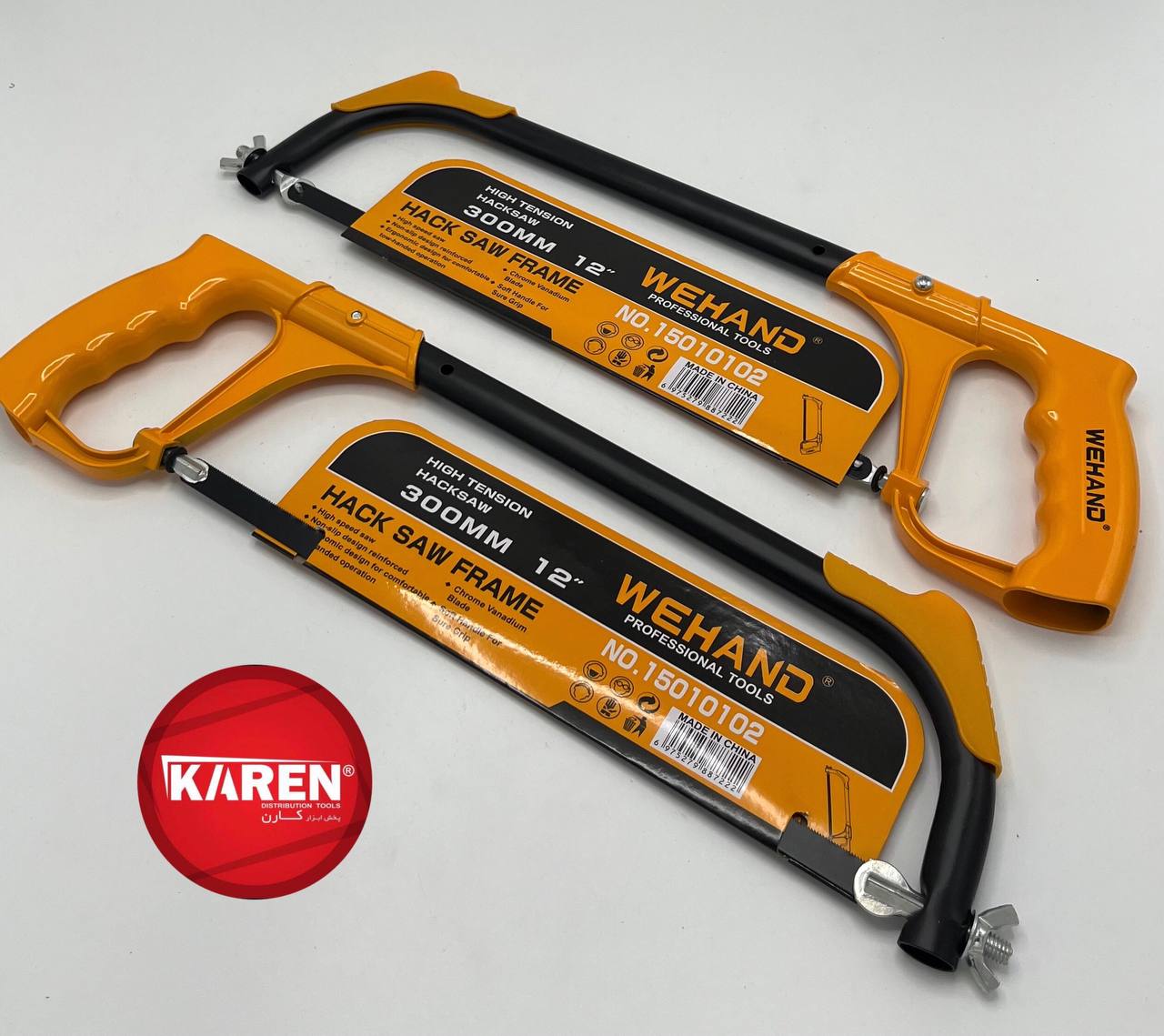  کمان اره آهن WEHAND