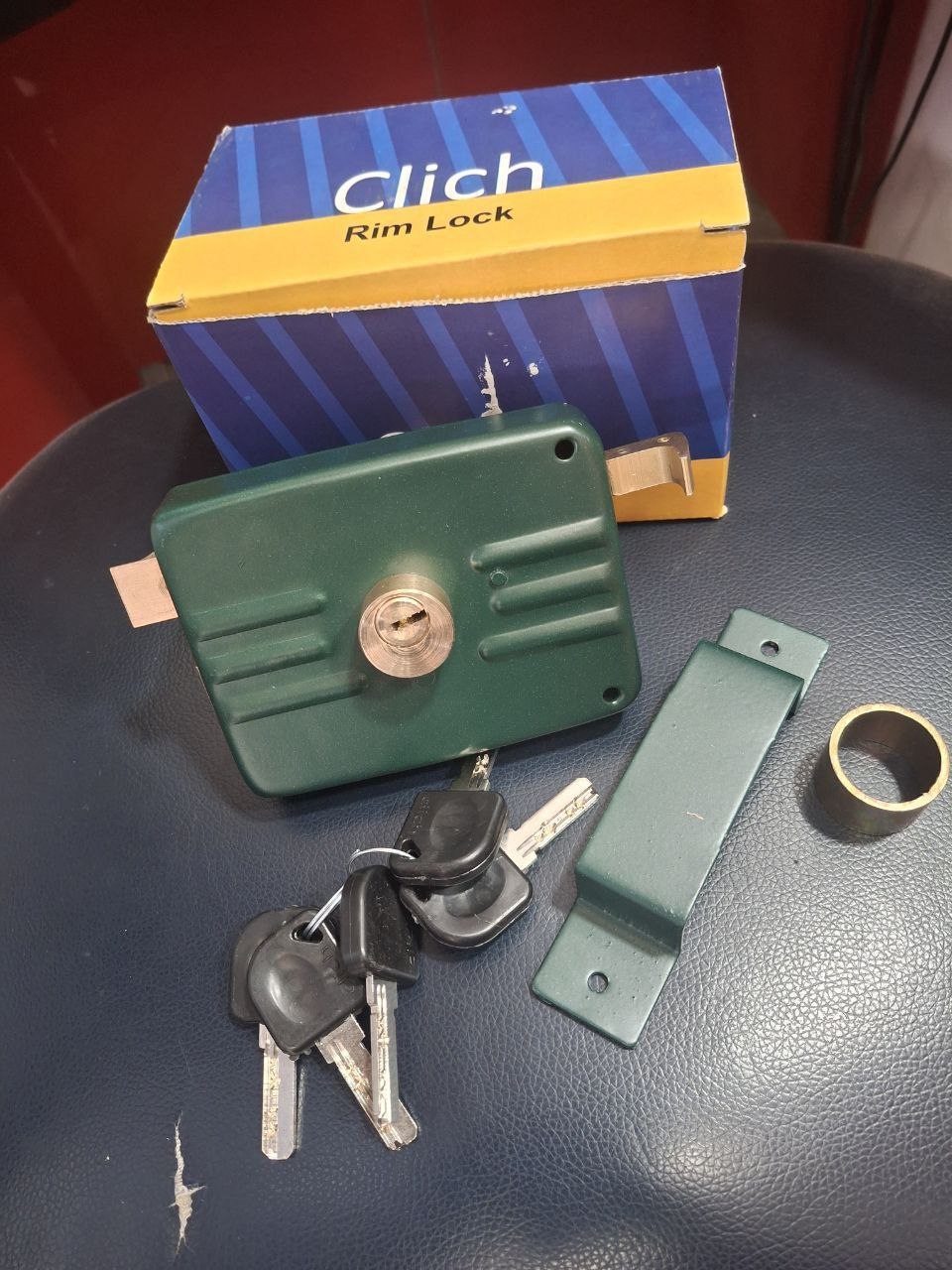 قفل حیاتی رجبی