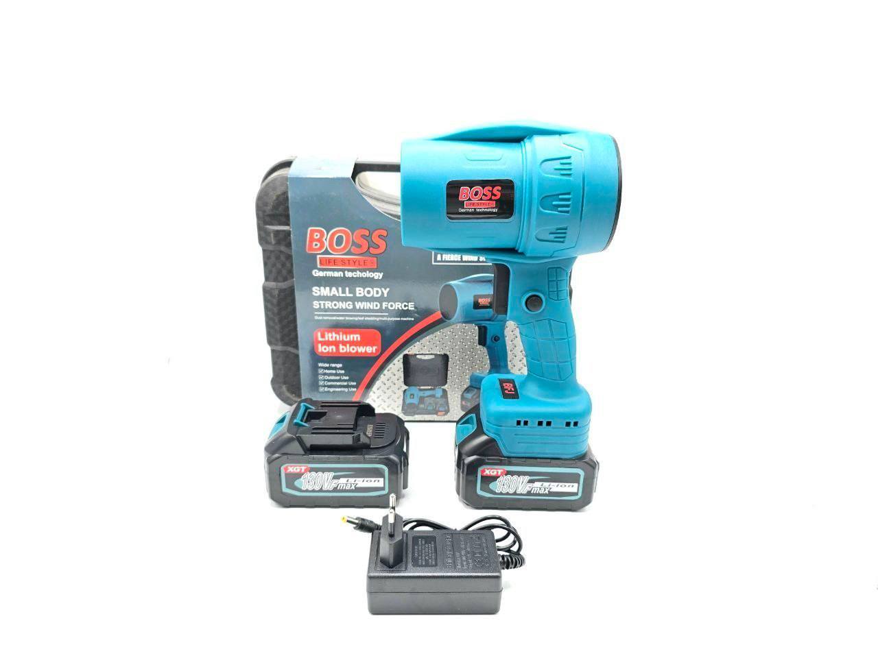 توربو فن کیفی دو باتری باس