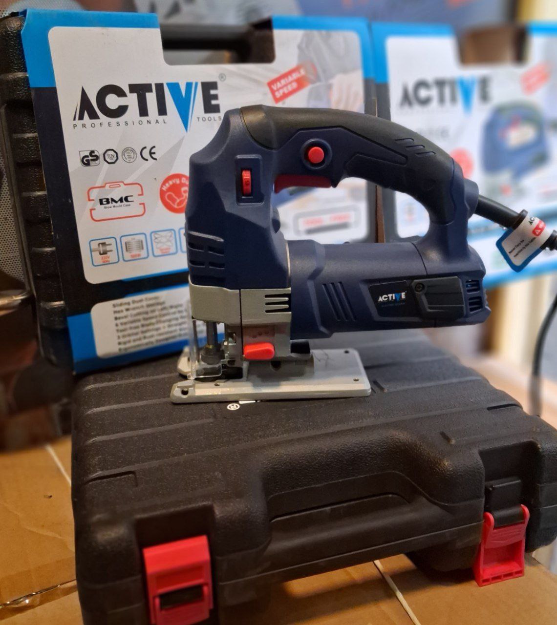 عمود بر گیربکسی اکتیو 