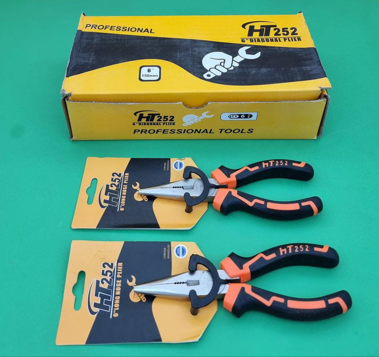 دمباریک ۶ HT252