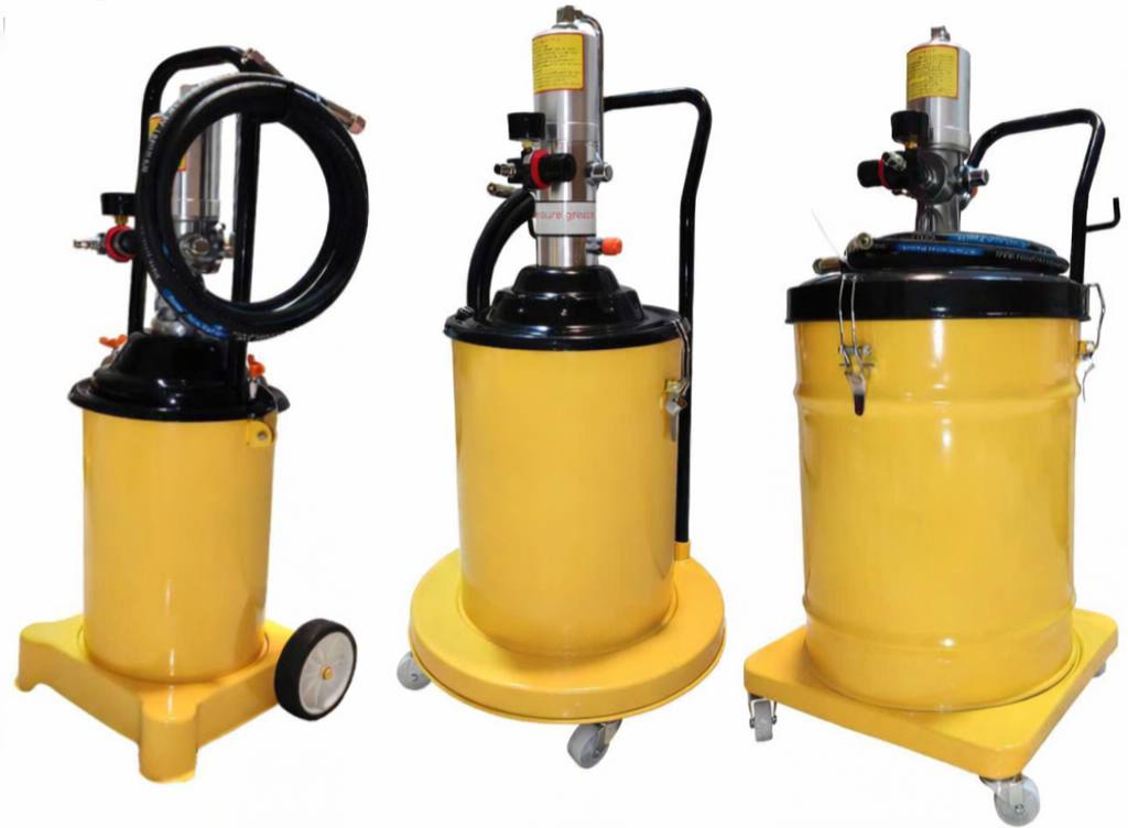 گیریس پمپ بادی