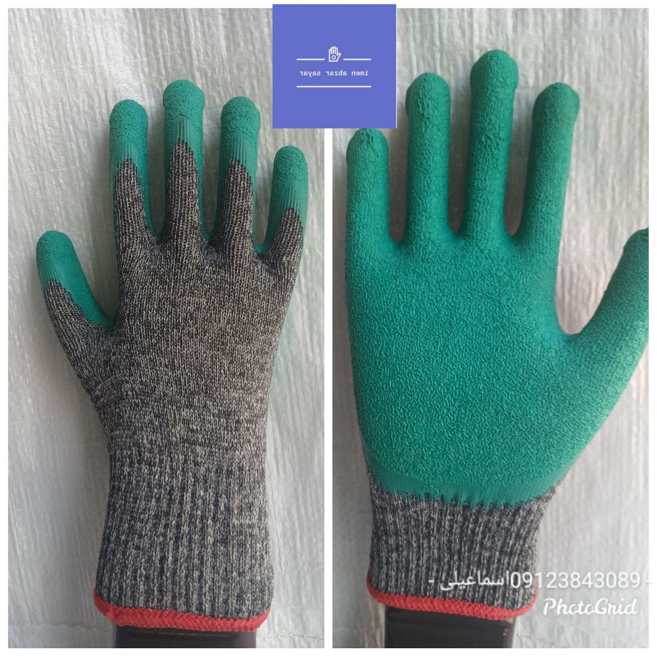 دستکش ضدبرش لوکس دیان 