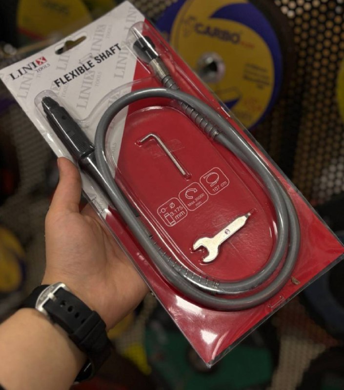 پخش شیلنگ فرز انگشتی لینکس