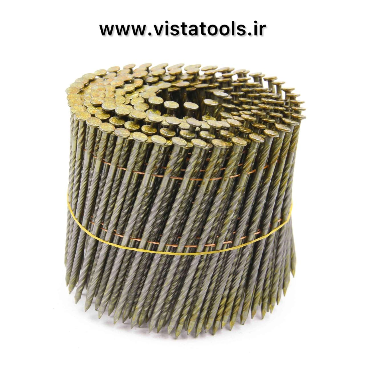 عرضه كننده انواع ميخكوب و ميخ نوارى * Vista * 