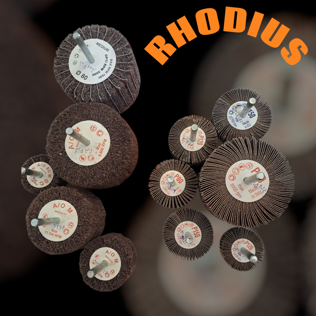 محصولات رودیوس 