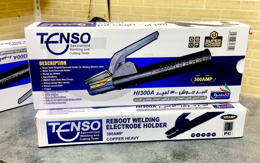 انبر جوش تنسو 