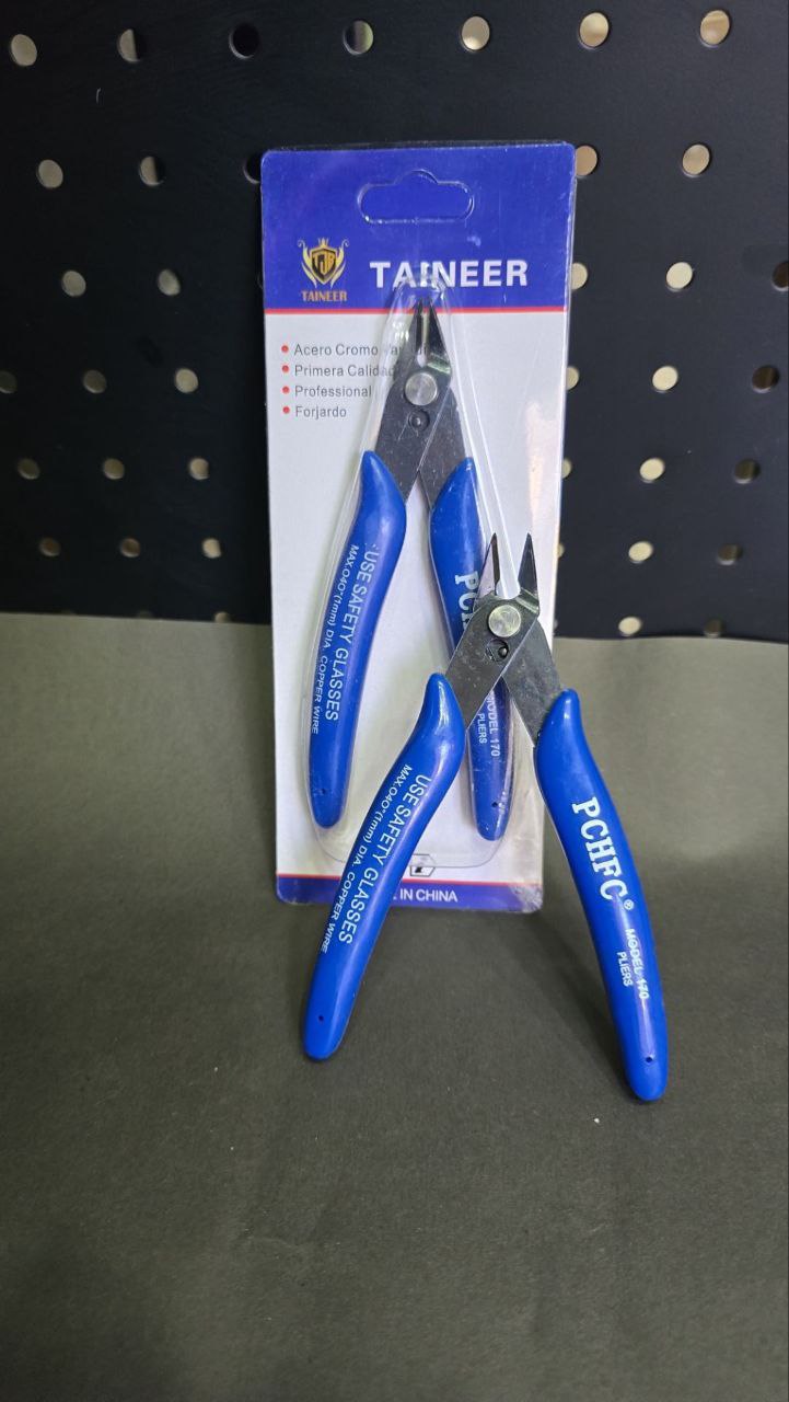 کف چین الکترونیکی وکیومی تاینیر 