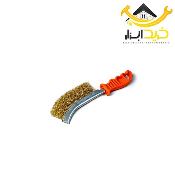 فرچه صنعتی طلایی الیکس