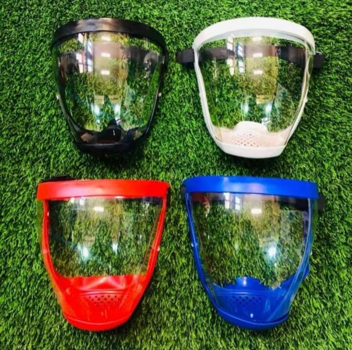 شیلد صورت ضد بخار