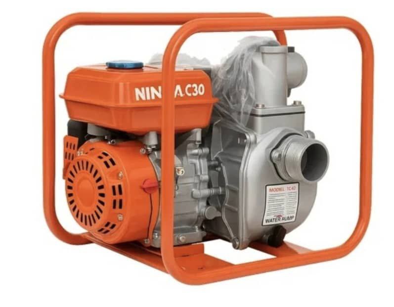 موتور پمپ 2 اینچ نینجا 