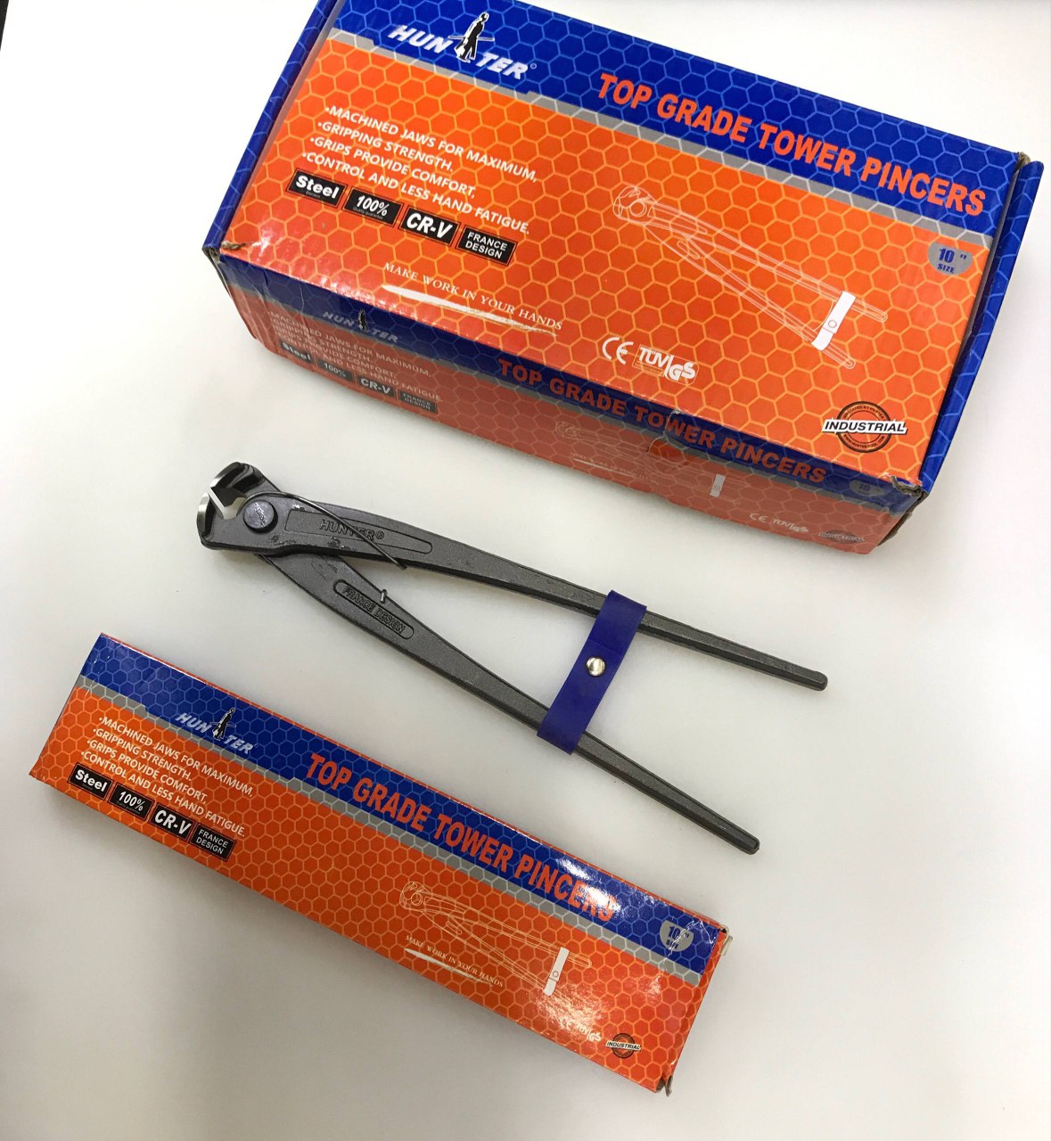 انبر آلماتوربند