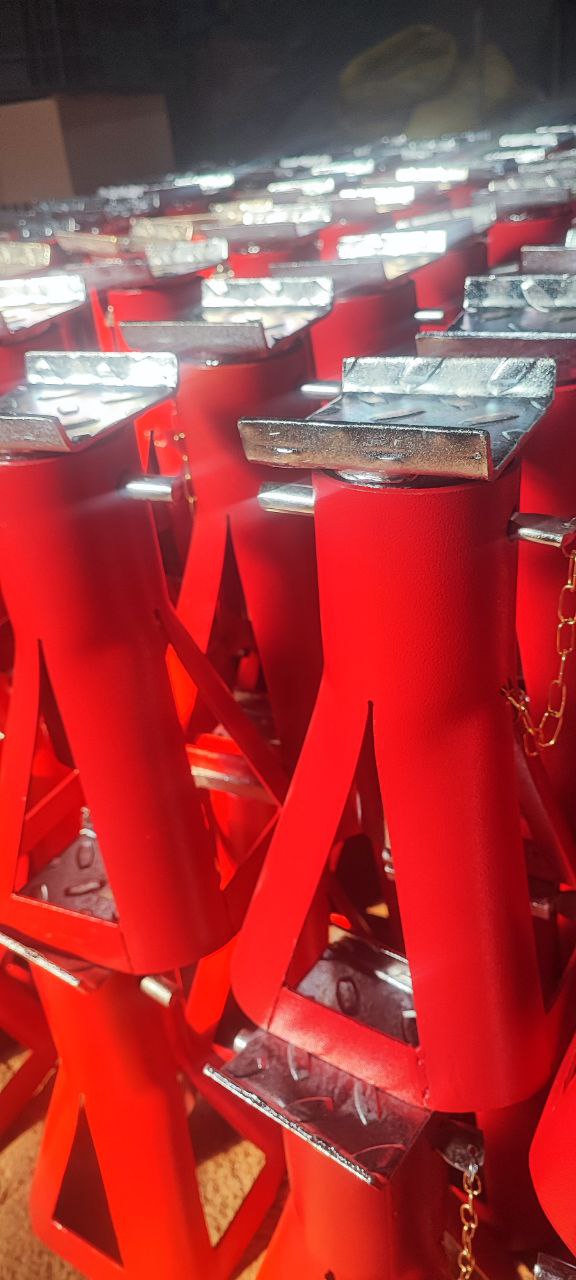 خرک ۳تن فولادی 