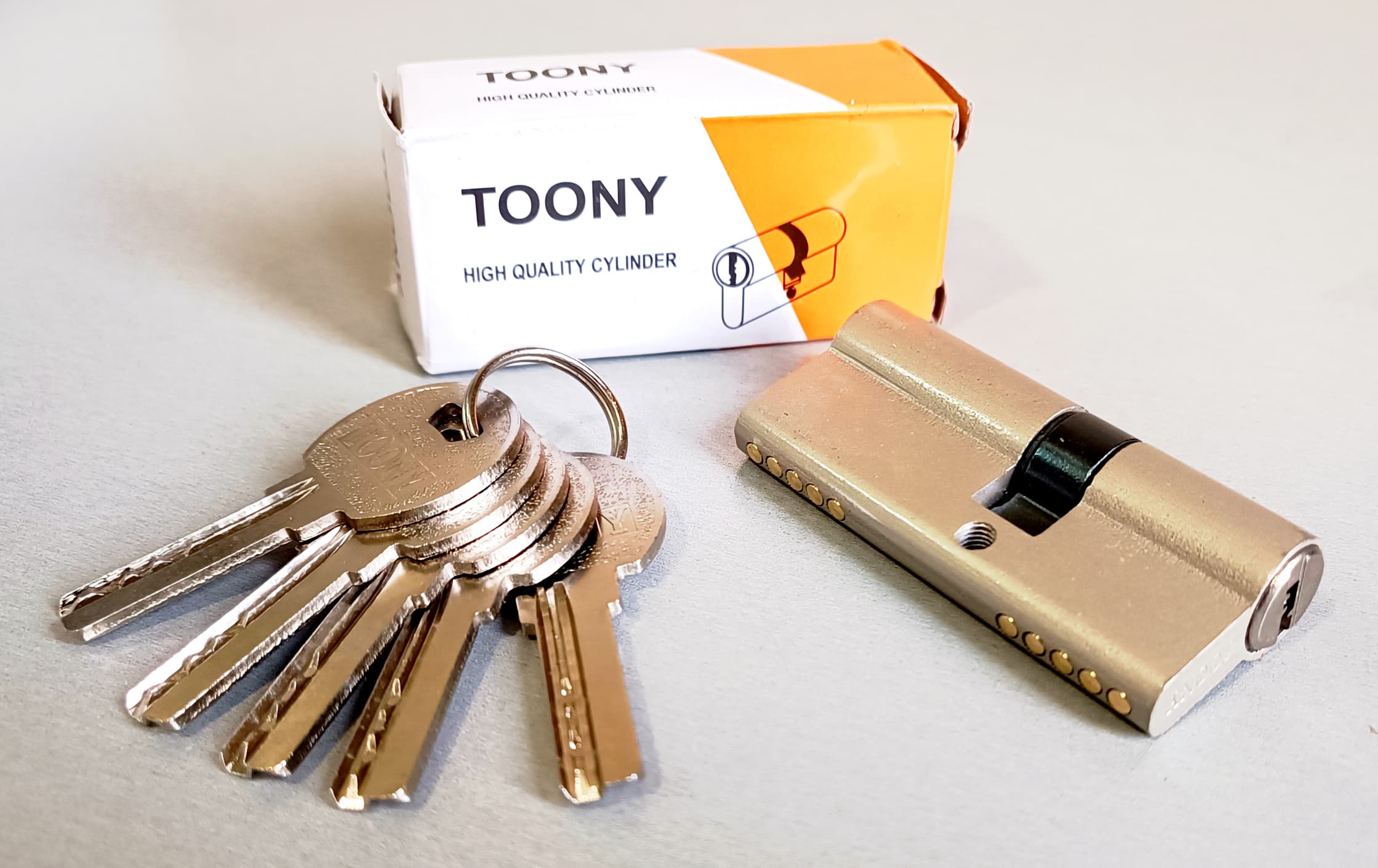 سیلندر۷سانت تونی