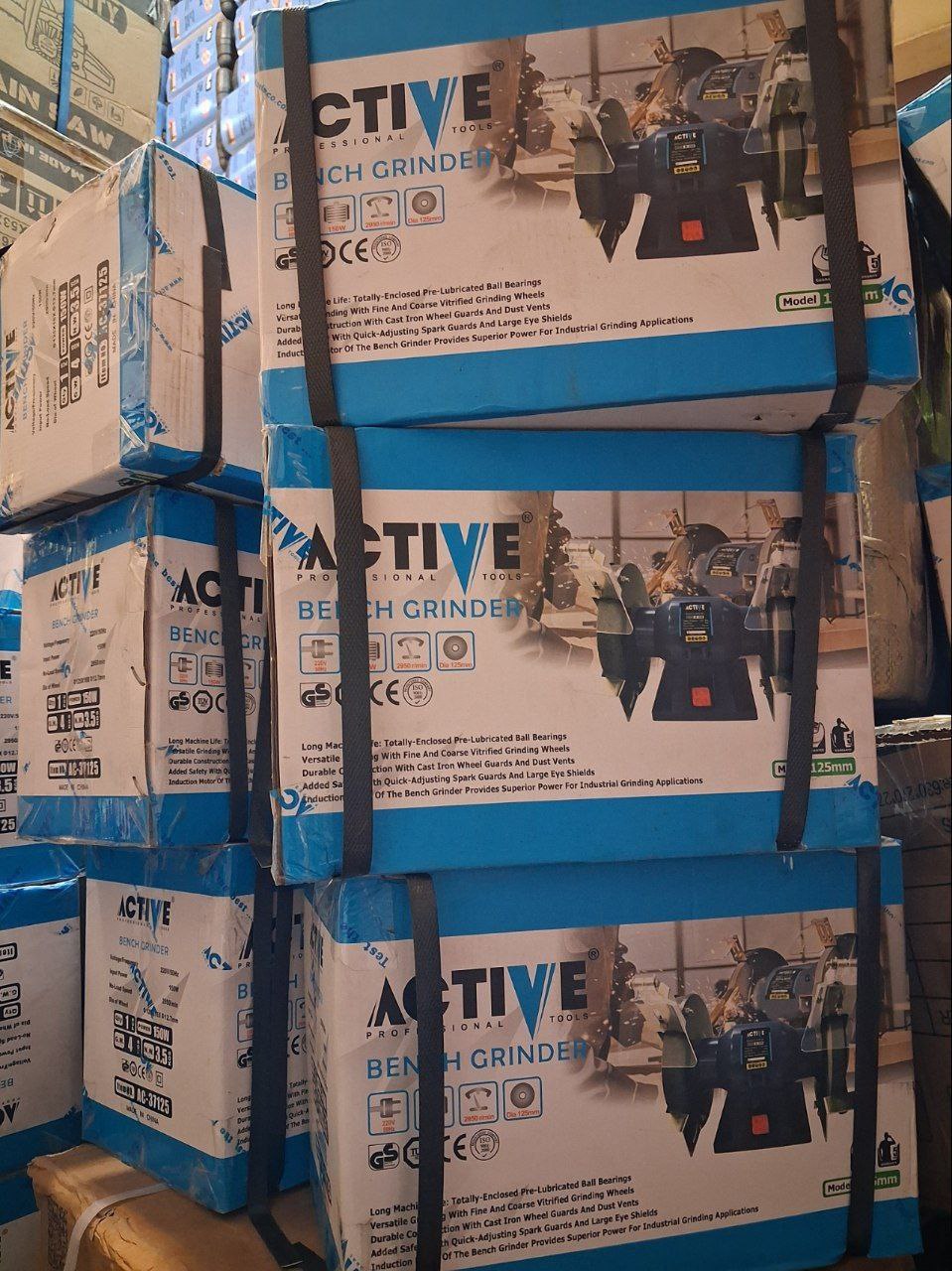 سنگ رومیزی ۱۲۵اکتیو 